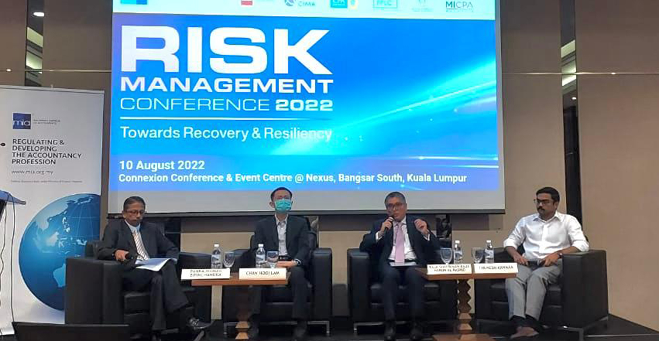 Risk Management Conference 2022 Cagamas Berhad